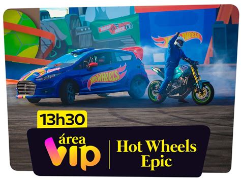 area vip hot wheels beto carrero